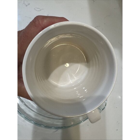 Opalhouse Target 12oz Sentiment Mug Stoneware Cat Lover EUC - Picture 6 of 7